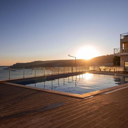 Lovely Sea View Apartment Sesimbra Exterior photo