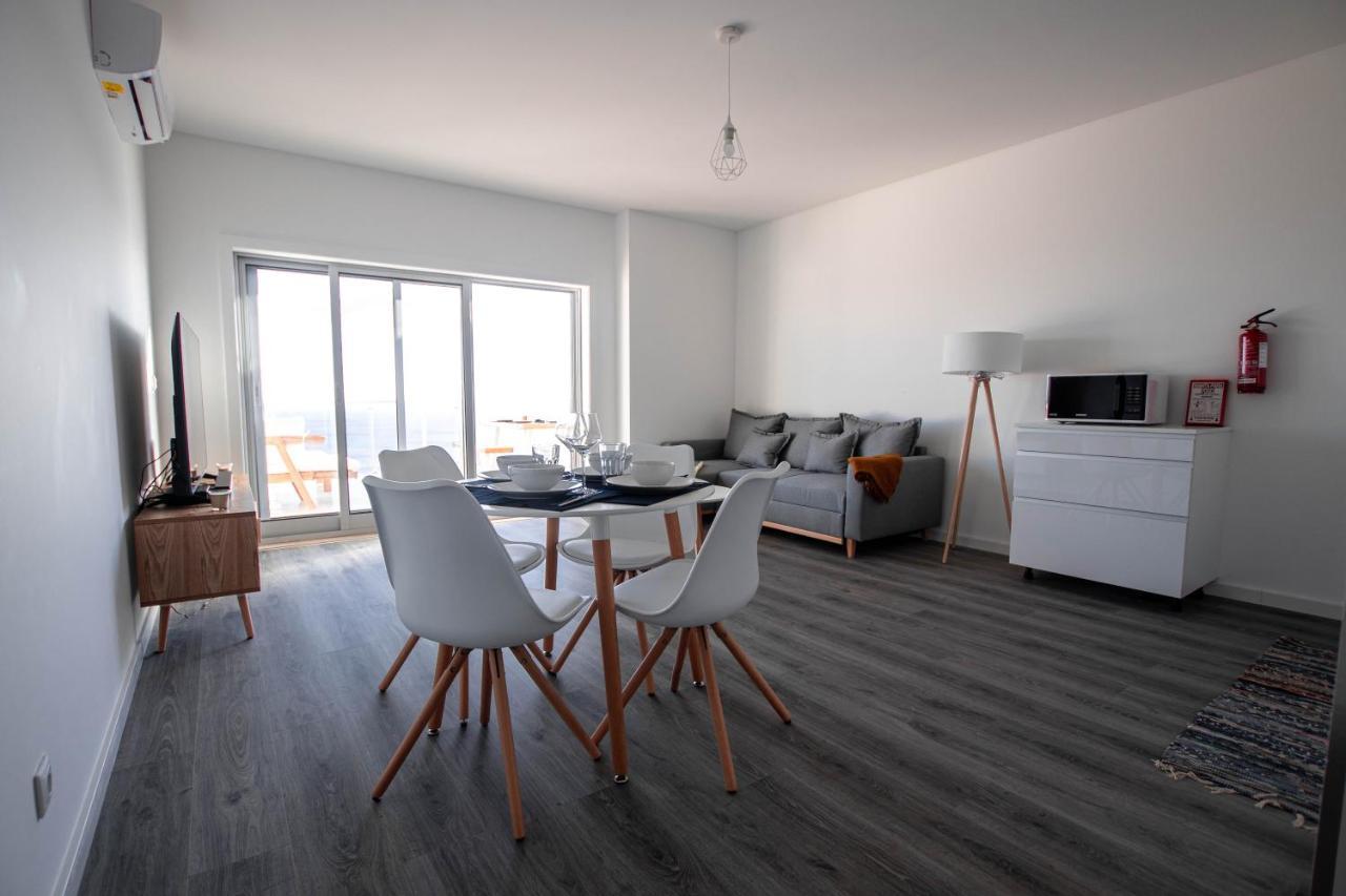 Lovely Sea View Apartment Sesimbra Exterior photo
